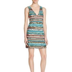 Alice and Olivia Venetia beaded dress